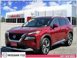 Nissan Rogue Platinum AWD