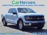 Ford F-150 XLT SuperCrew 4WD