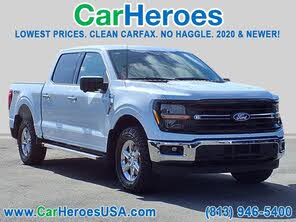 Ford F-150 XLT SuperCrew 4WD
