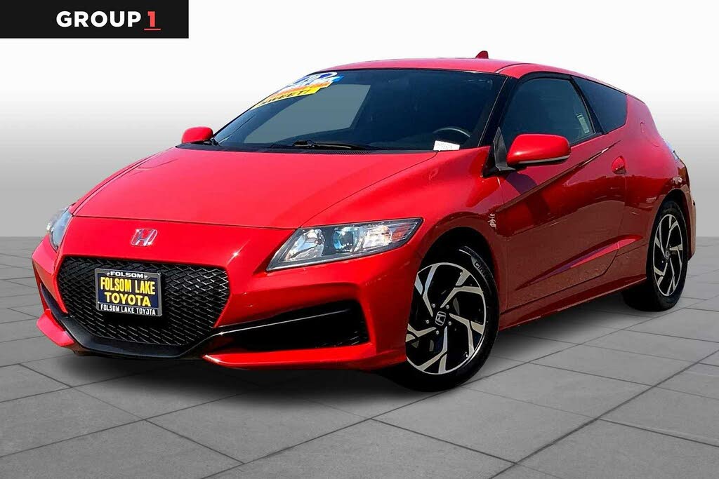 Used Honda CR-Z Base Coupe for Sale Nationwide - CarGurus