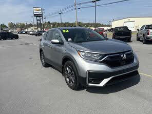 Honda CR-V EX-L AWD