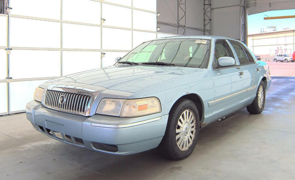 2006 Mercury Grand Marquis LS Ultimate
