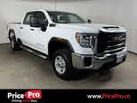 GMC Sierra 2500HD Pro Crew Cab 4WD
