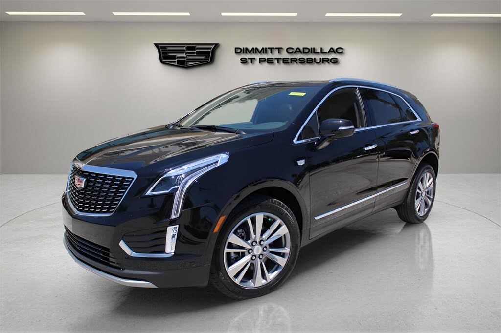2025 Cadillac XT5 Premium Luxury FWD