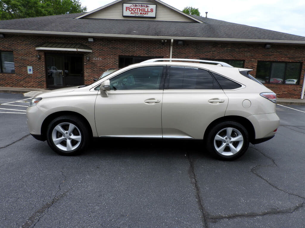 2014 Lexus RX 350 AWD