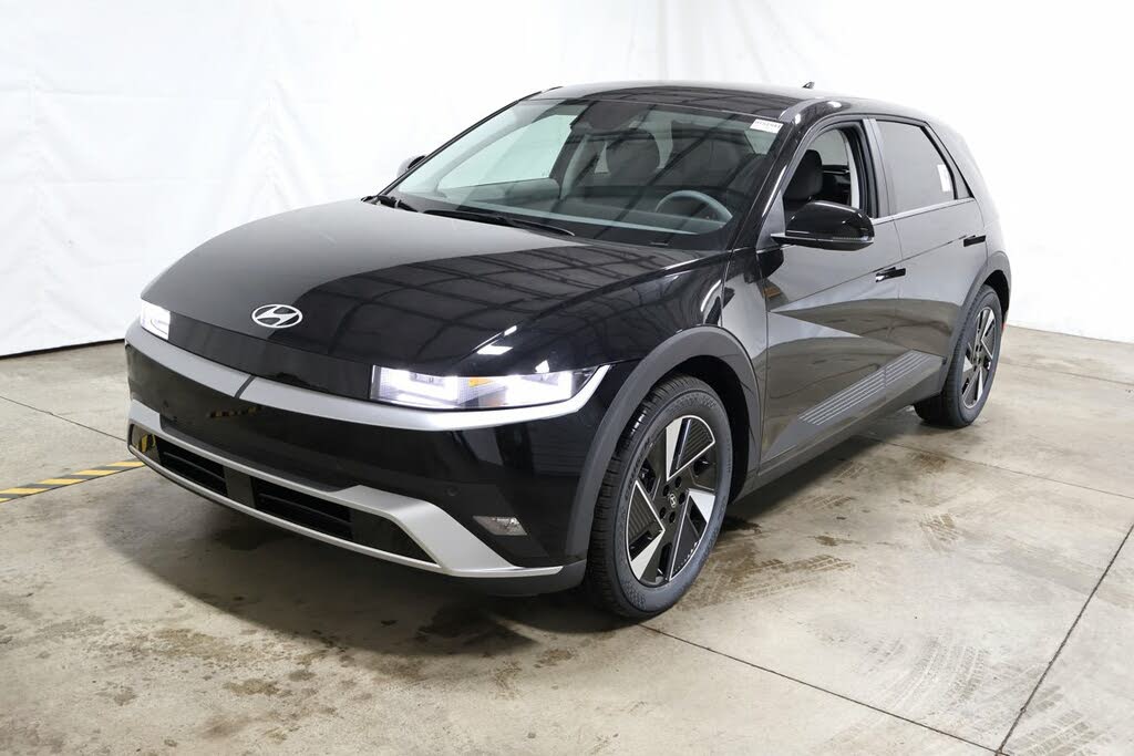 2025 Hyundai Ioniq 5 SE AWD