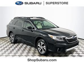 Subaru Outback Limited Crossover AWD