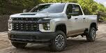 Chevrolet Silverado 2500HD Work Truck Crew Cab 4WD