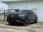 Mercedes-Benz GLE AMG GLE 53 4MATIC