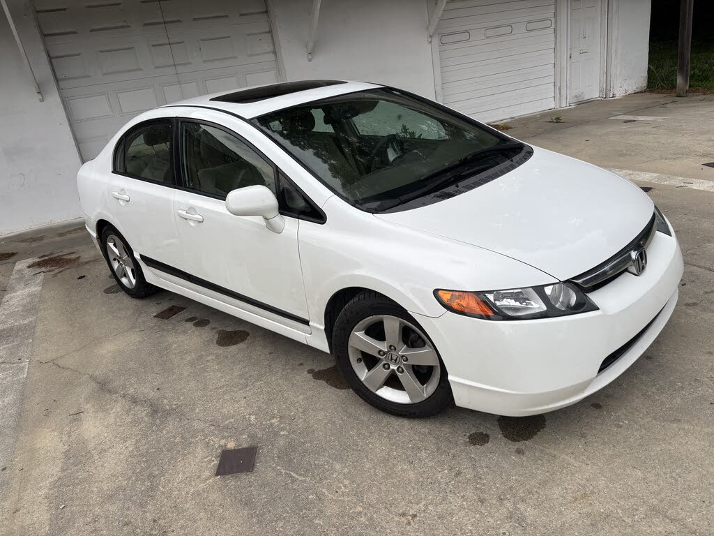2007 Honda Civic EX