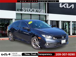 Honda Civic EX FWD