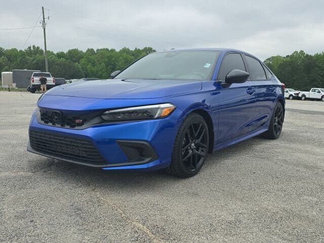 2022 Honda Civic Si FWD