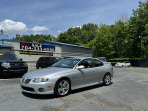 Pontiac GTO Coupe