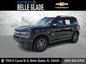 Ford Bronco Sport Big Bend AWD