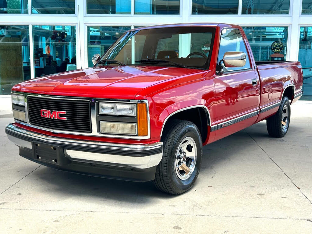 1993 GMC Sierra 1500
