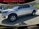 Ford Ranger XLT SuperCrew 4WD