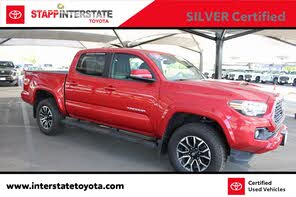 Toyota Tacoma TRD Sport Double Cab RWD