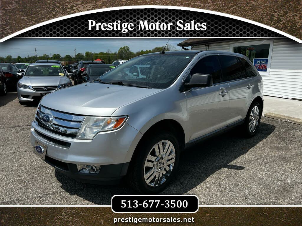 2010 Ford Edge Limited