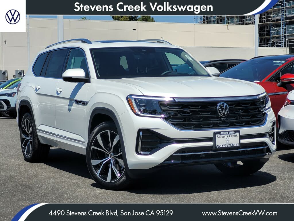 2025 Volkswagen Atlas SEL Premium R-Line 4Motion