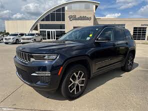 Jeep Grand Cherokee Limited 4WD
