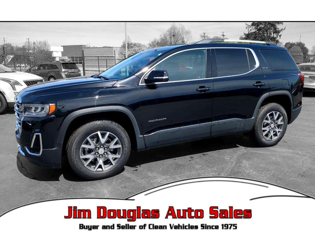 2023 GMC Acadia SLE AWD