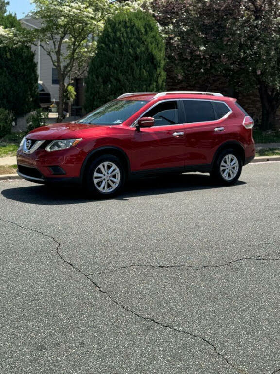 2015 Nissan Rogue SV AWD