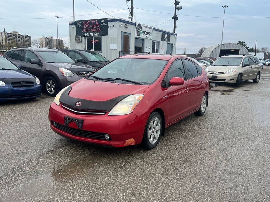 2009 Toyota Prius FWD