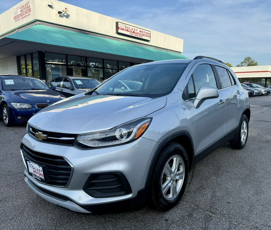 2017 Chevrolet Trax LT FWD