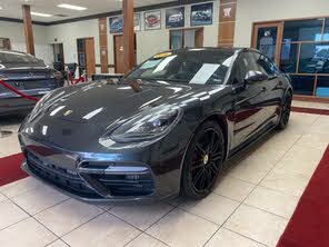 Porsche Panamera Turbo AWD