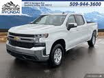 Chevrolet Silverado 1500 LT Crew Cab 4WD