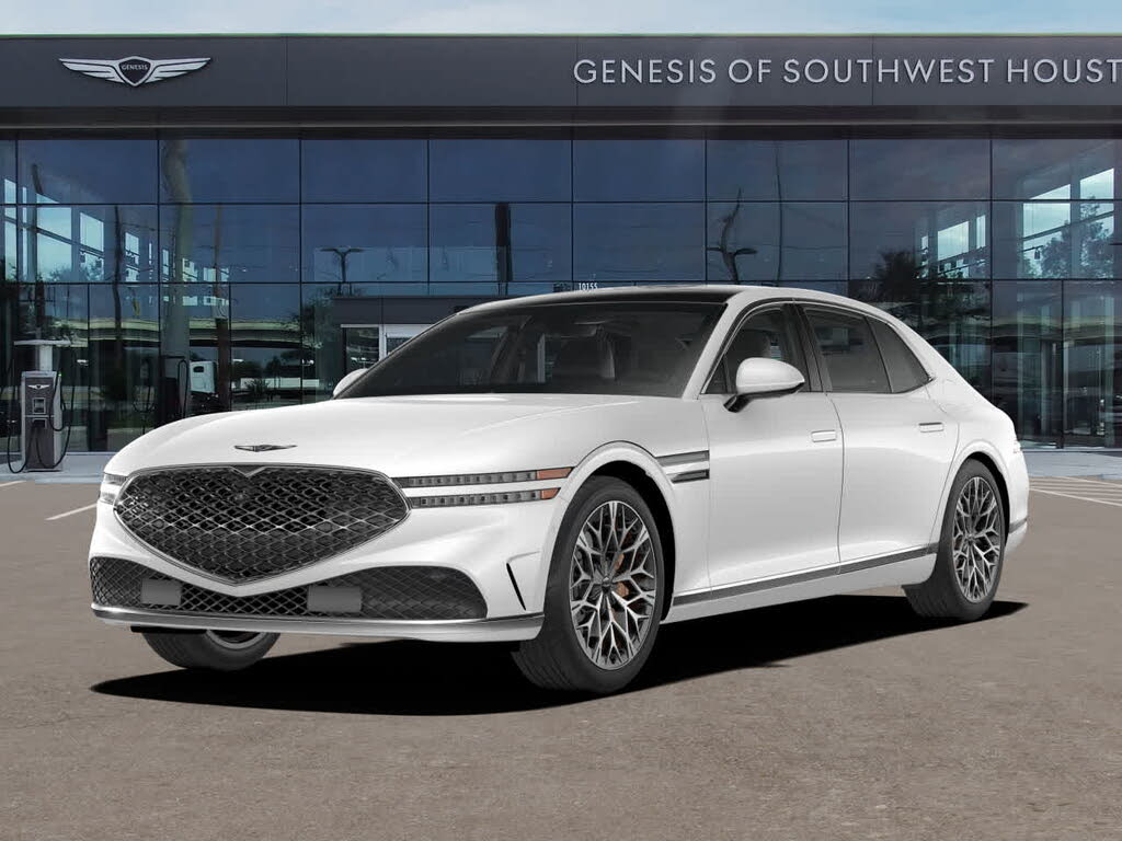 2025 Genesis G90 3.5T e-Supercharger AWD