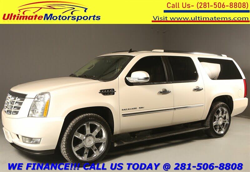 2011 Cadillac Escalade ESV Premium RWD