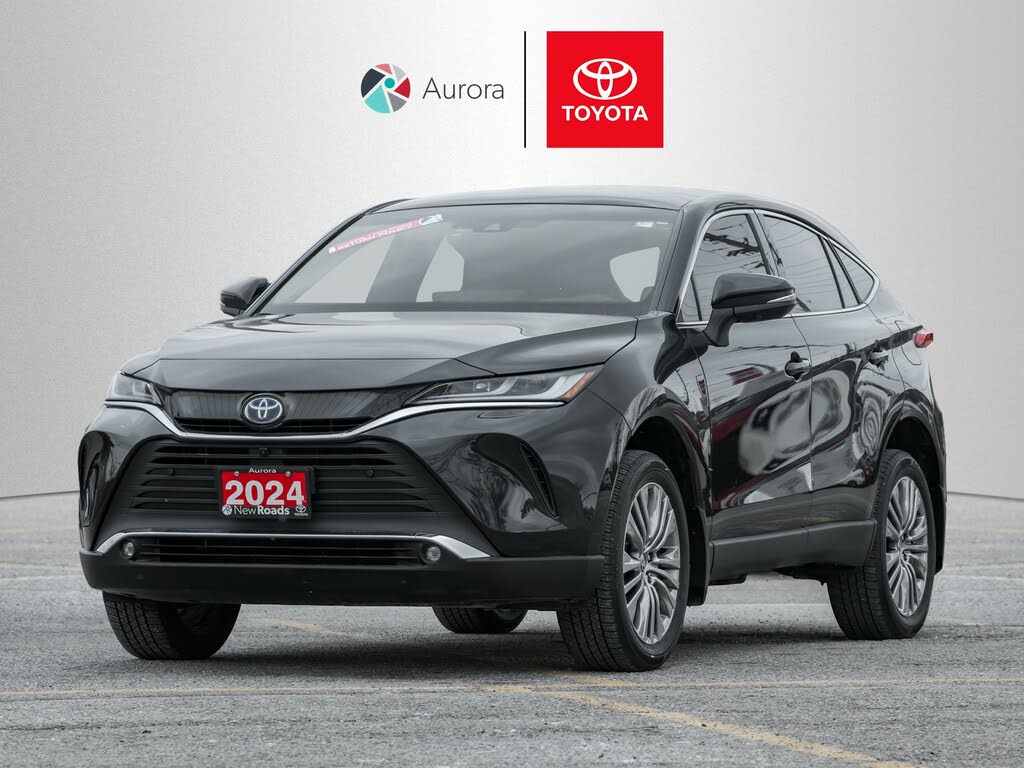 2024 Toyota Venza Limited AWD