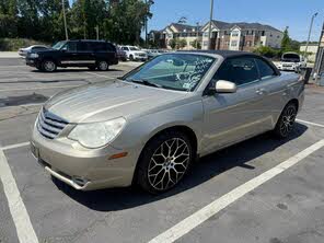 Chrysler Sebring Touring Convertible FWD