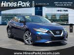 Nissan Maxima SL FWD