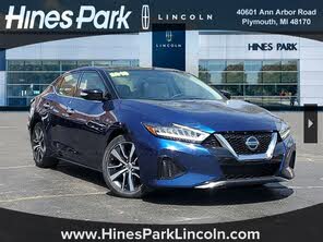 Nissan Maxima SL FWD