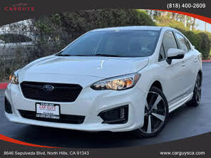 Subaru Impreza 2.0i Sport Sedan AWD