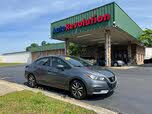 Nissan Versa SV FWD