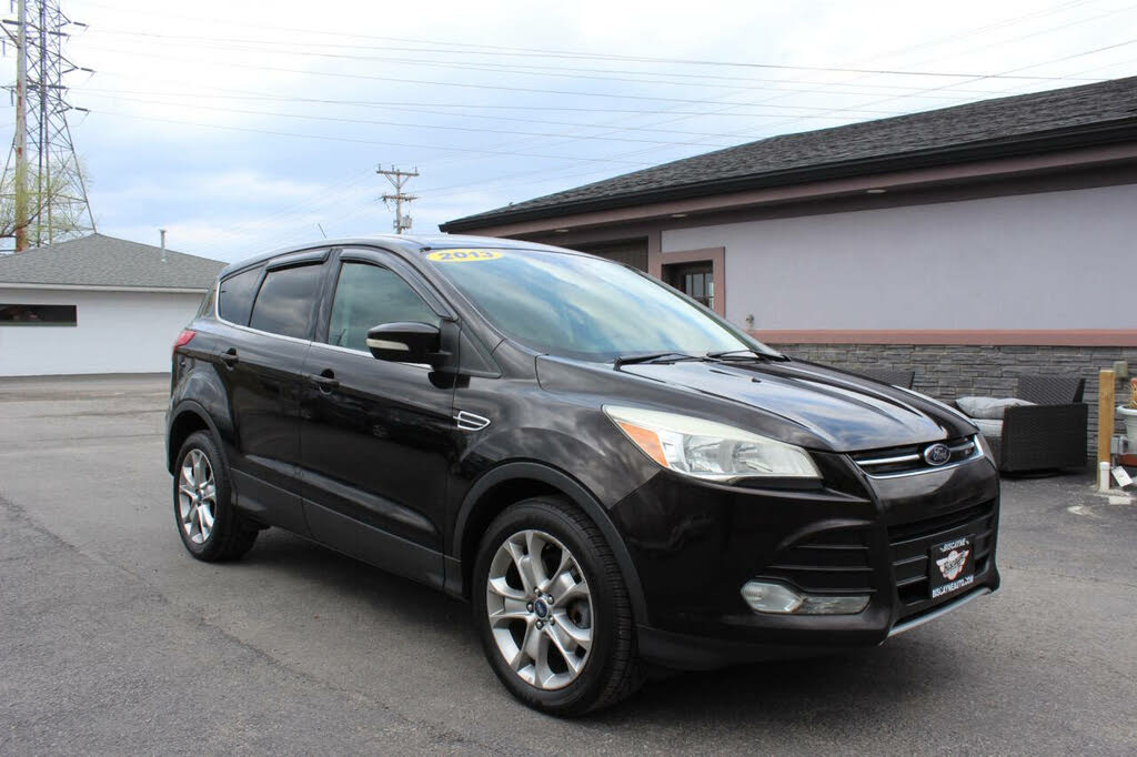2013 Ford Escape SEL AWD
