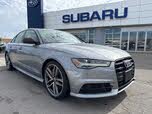 Audi A6 3.0T quattro Competition Prestige Sedan AWD
