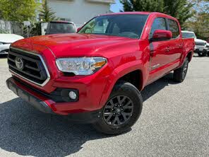 Toyota Tacoma SR5 V6 Double Cab 4WD