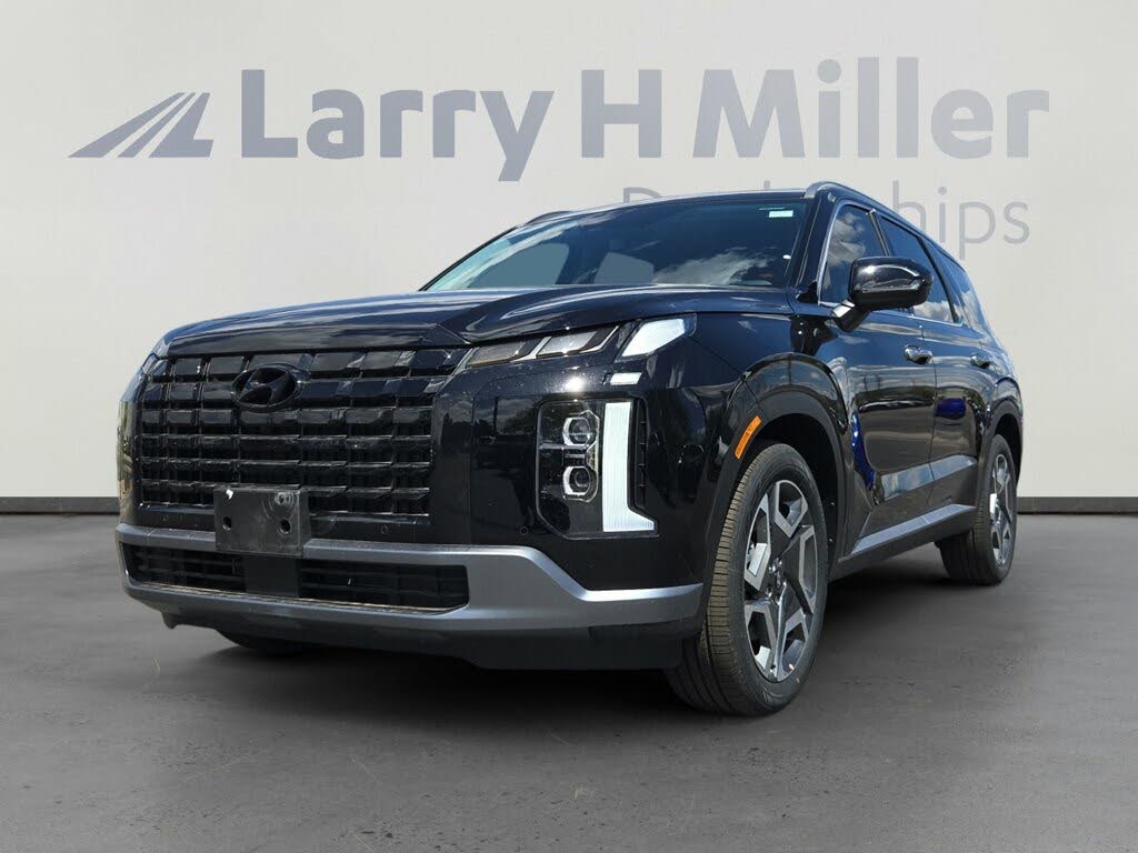 2025 Hyundai Palisade SEL Premium FWD