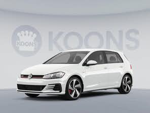 Volkswagen Golf GTI 2.0T S FWD