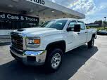 GMC Sierra 2500HD Base Crew Cab 4WD