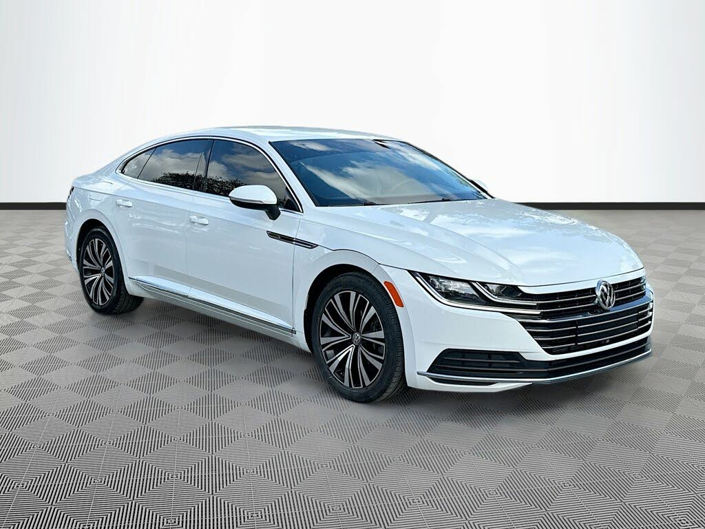 2020 Volkswagen Arteon SE FWD
