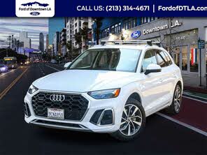 Audi Q5 quattro Premium Plus S Line 45 TFSI