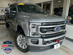 Ford F-350 Super Duty Platinum Crew Cab LB 4WD