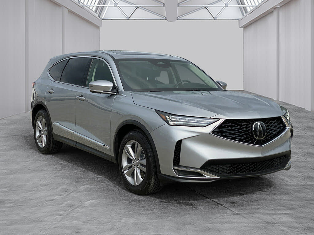 2025 Acura MDX SH-AWD