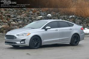 Ford Fusion SE FWD