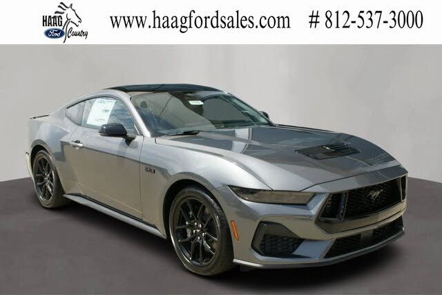 2025 Ford Mustang GT Premium Fastback RWD